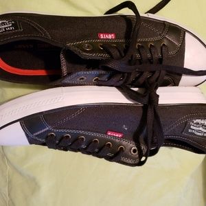 Levi's mens shoes